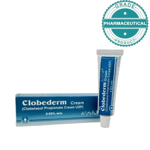 CLOBEDERM CREAM 10g
