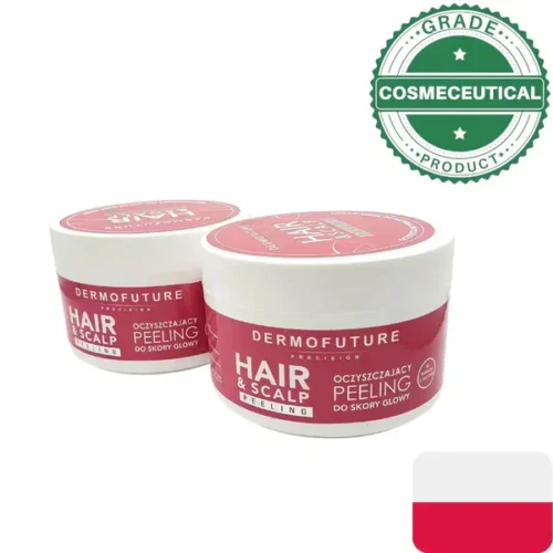 DERMOFUTURE HAIR AND SCALP PEELING 300ml
