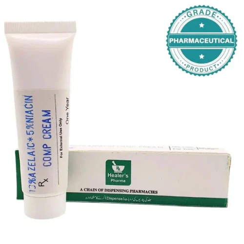 10% AZELAIC + 5% NIACIN COMPOUND CREAM -DISPENSING MEDICINE