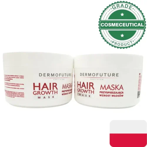 DERMOFUTURE HAIR GROWTH MASK 300ml